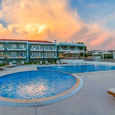 Blue Sea Hotel Kanali  Exterior foto