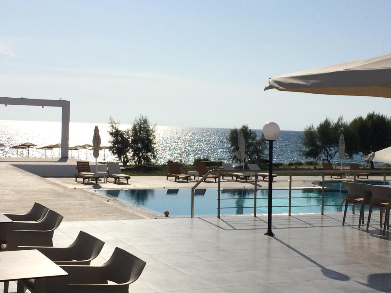 Blue Sea Hotel Kanali  Exterior foto
