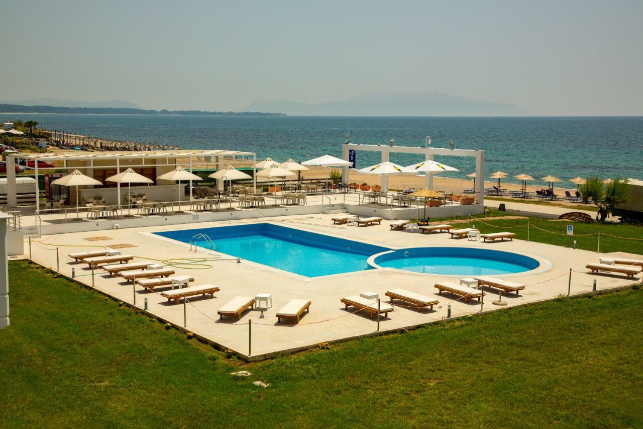 Blue Sea Hotel Kanali  Exterior foto