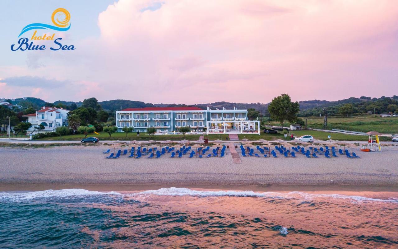 Blue Sea Hotel Kanali  Exterior foto