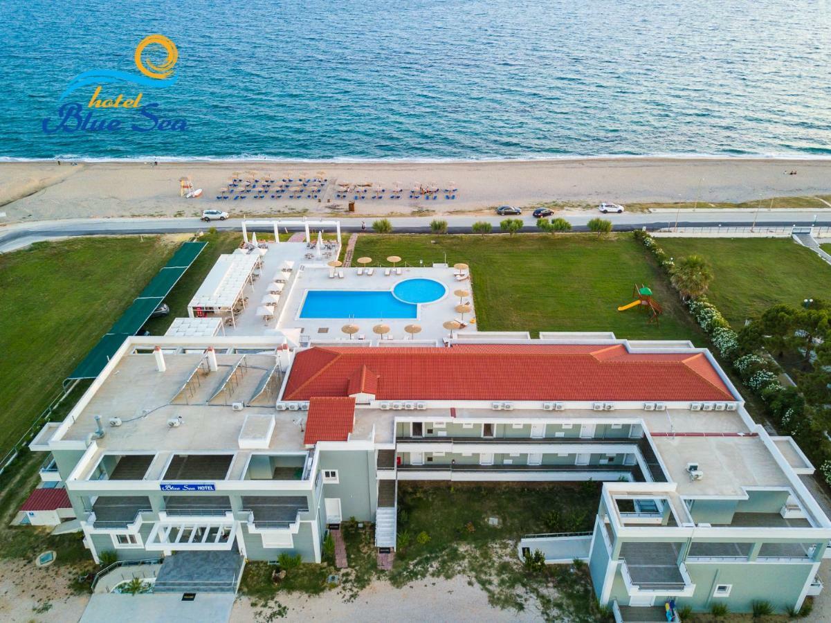 Blue Sea Hotel Kanali  Exterior foto